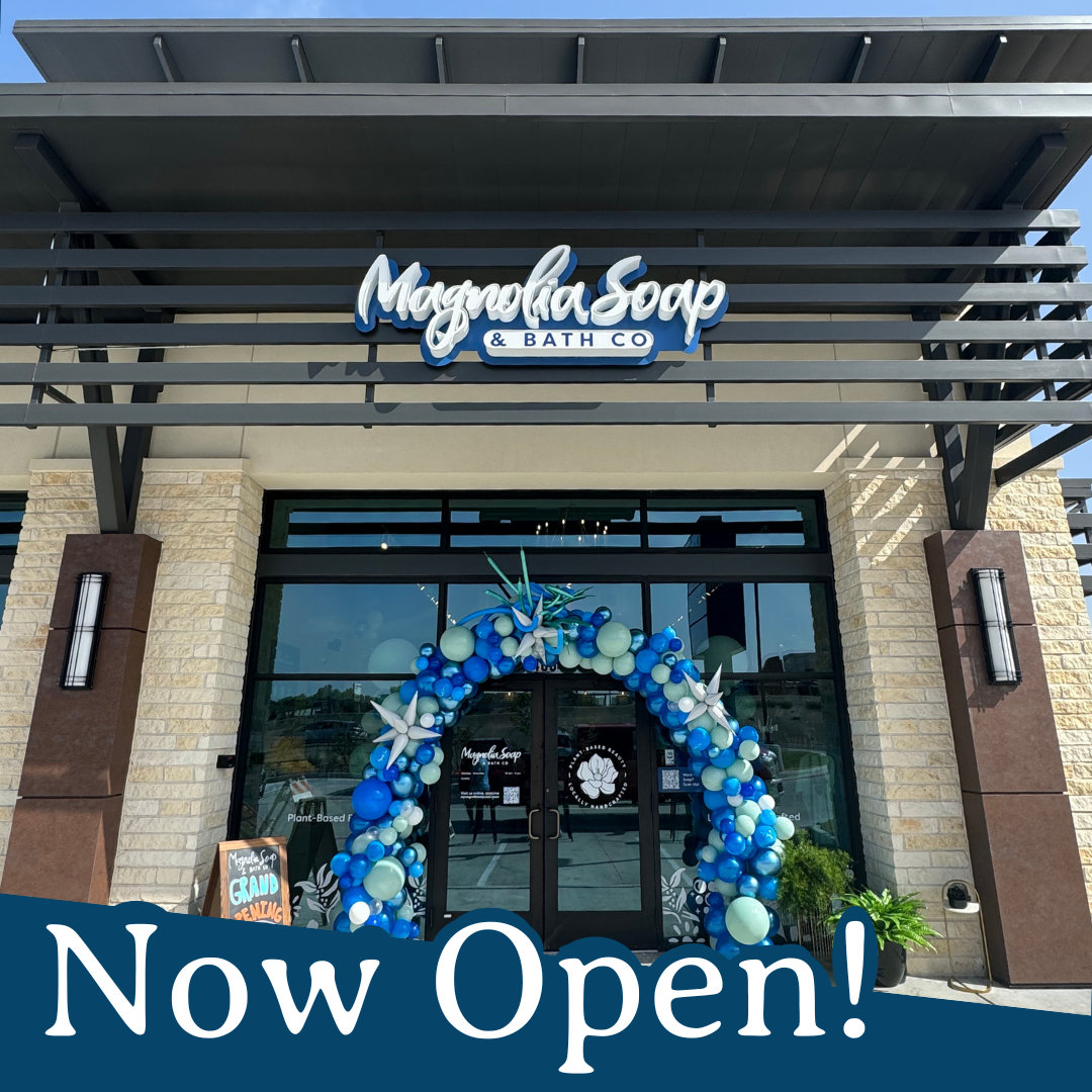 Waco | Magnolia Soap and Bath Co